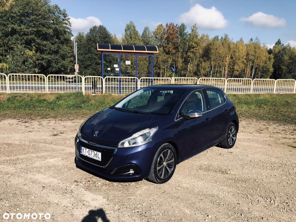 Peugeot 208 1.6 BlueHDi Active - 21