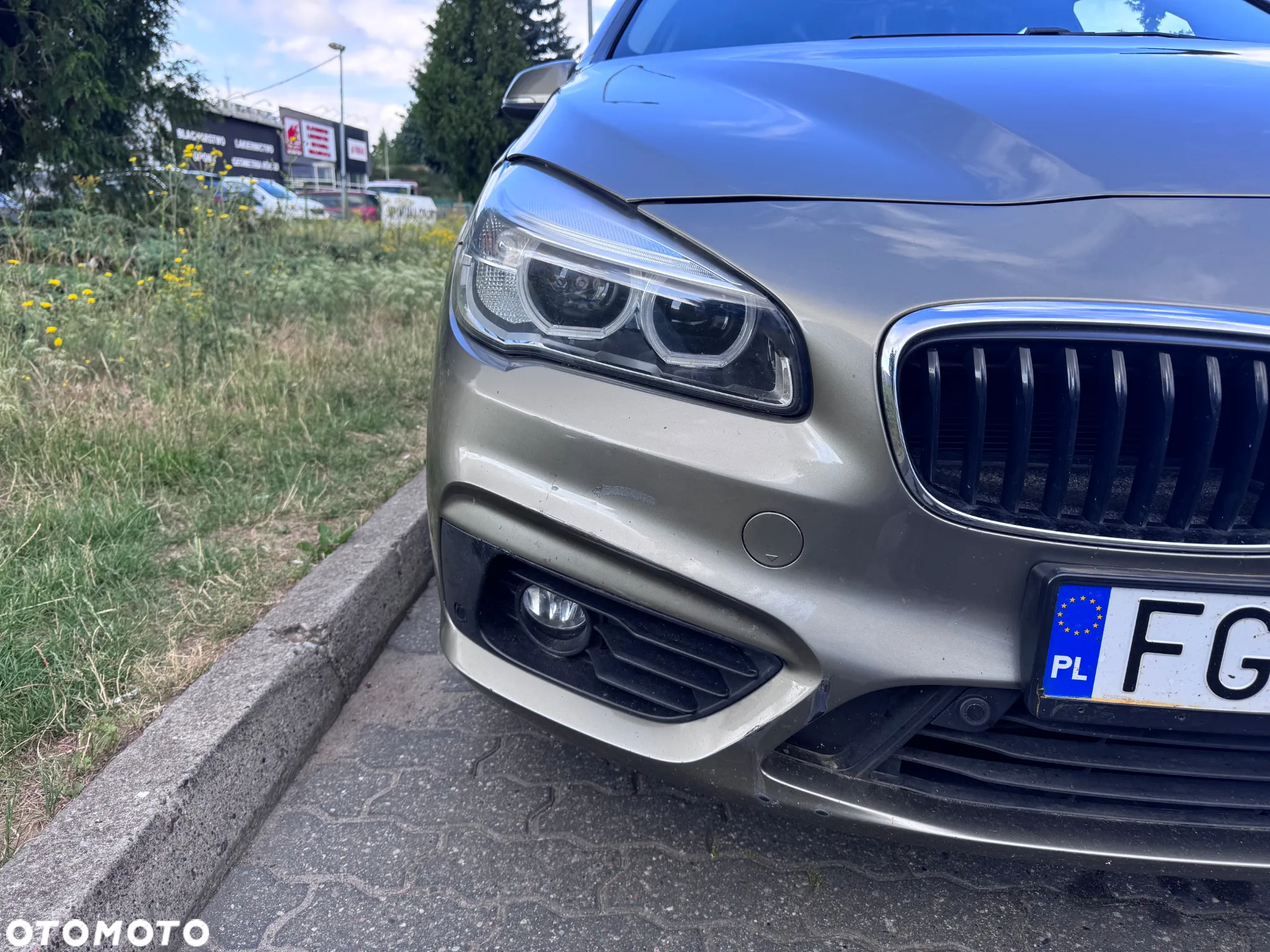 BMW Seria 2 216d Active Tourer - 12