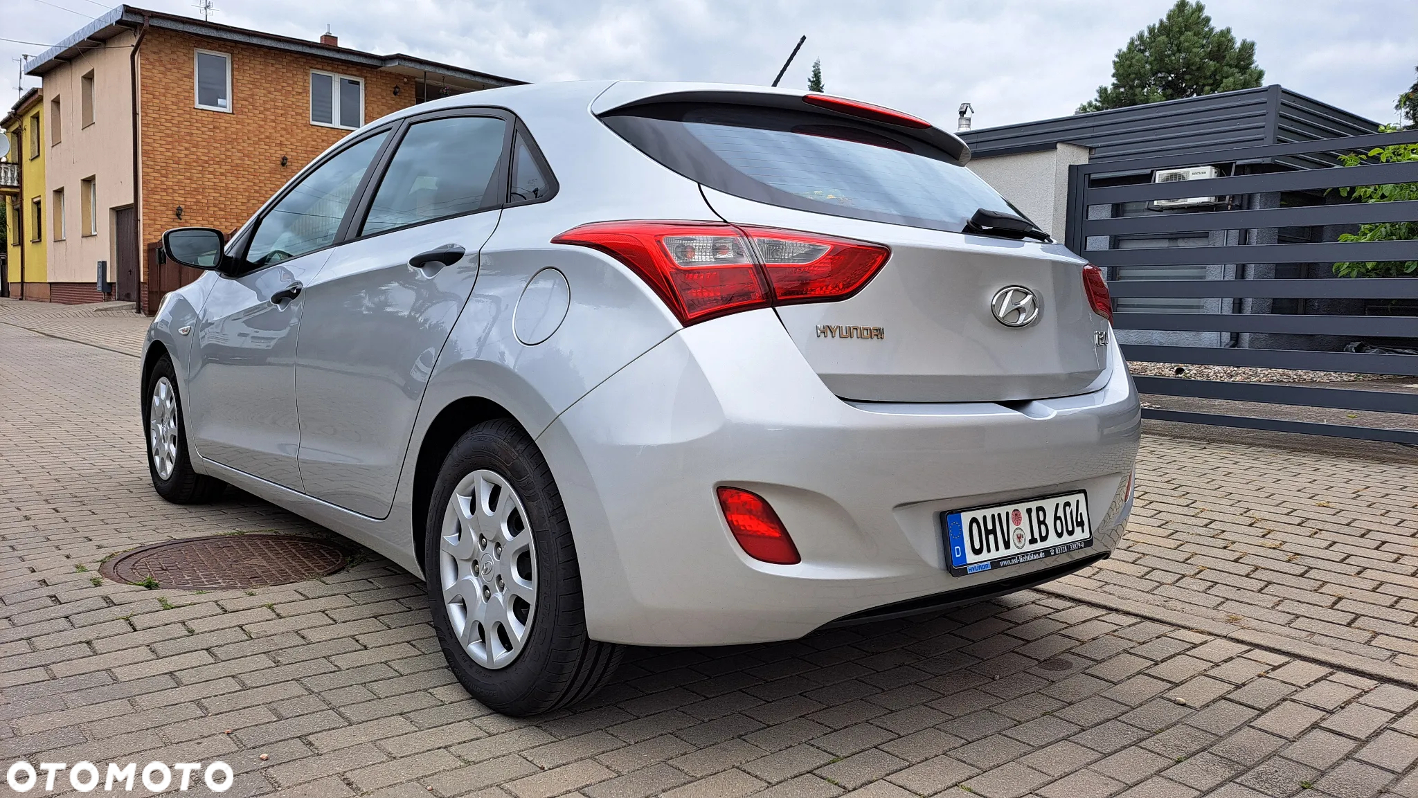 Hyundai i30 1.4 Classic - 7