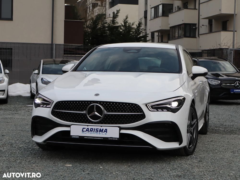 Mercedes-Benz CLA 180 Shooting Brake 7G-DCT AMG Line - 3