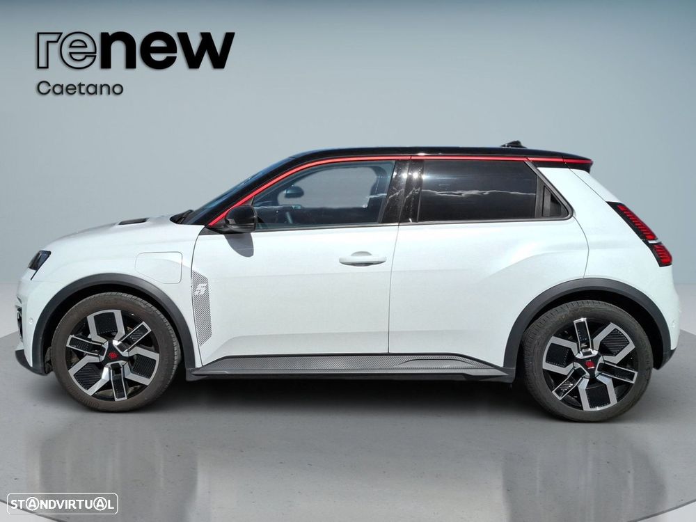 Renault 5 E-Tech 52 kWh Techno Autonomia Conforto - 5