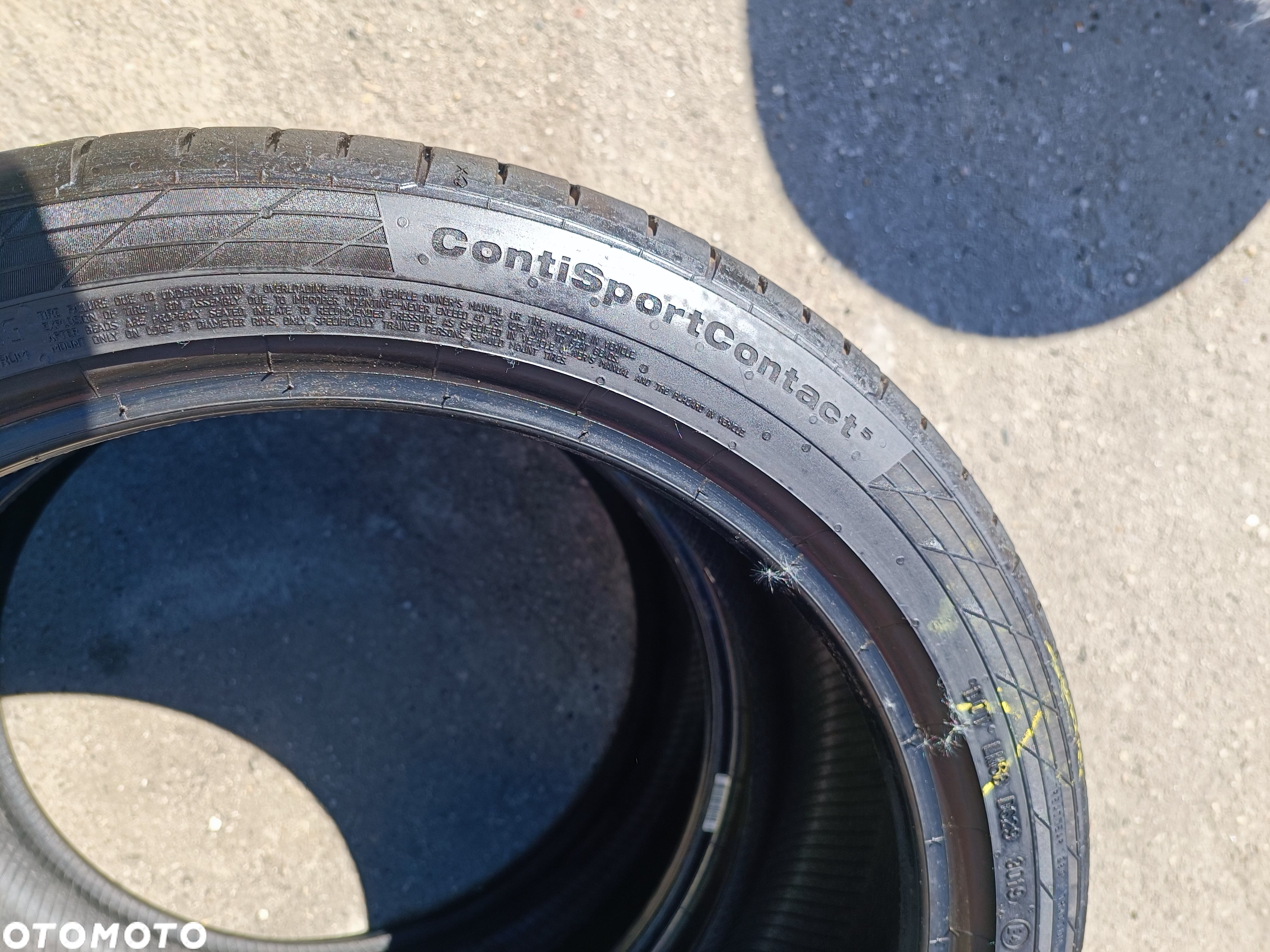 245/40R19 98Y 94W Opony Letnie LatoContinental ContiSportContact 5 Bridgestone Turanza T005 Legnica ALU-RAD 245/40 - 4