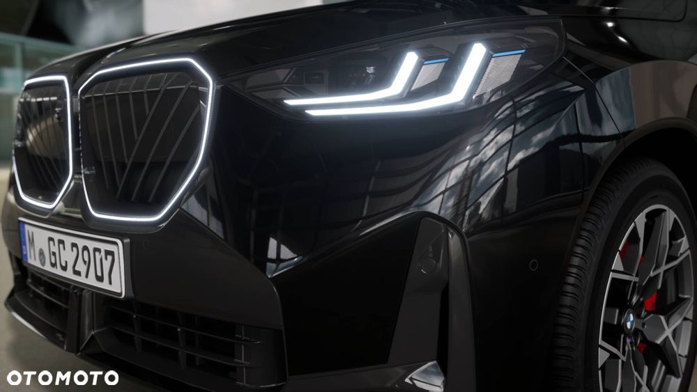 BMW X3 xDrive20d mHEV M Sport sport - 4