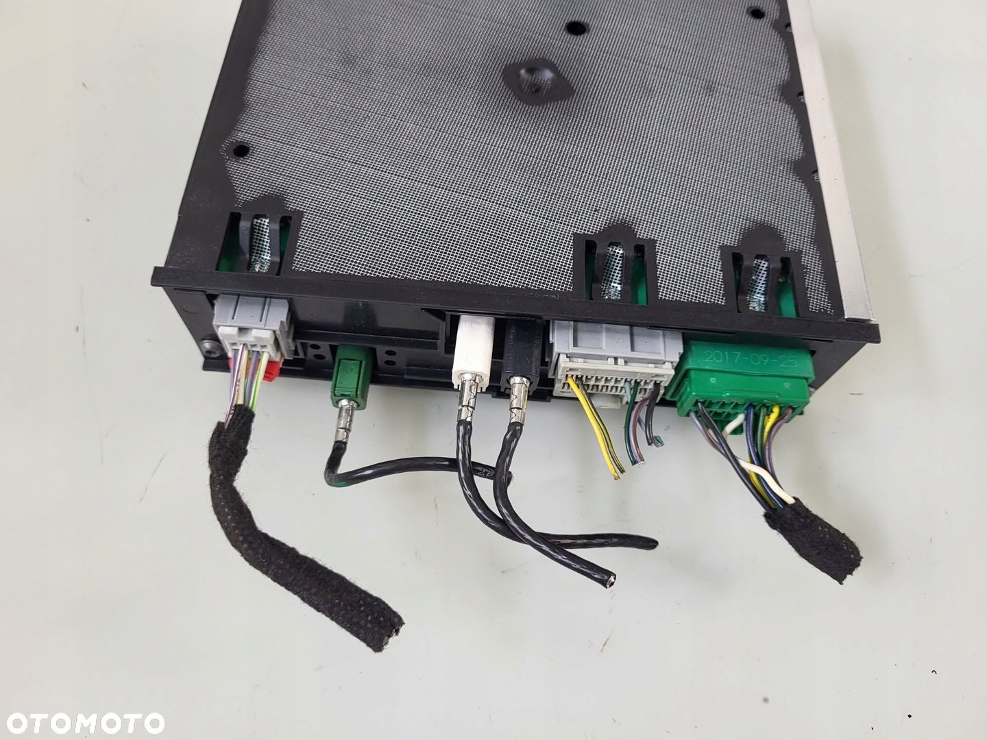 moduł radia nawigacji gps sterownik komputer OPEL INSIGNIA B 39132631 - 2