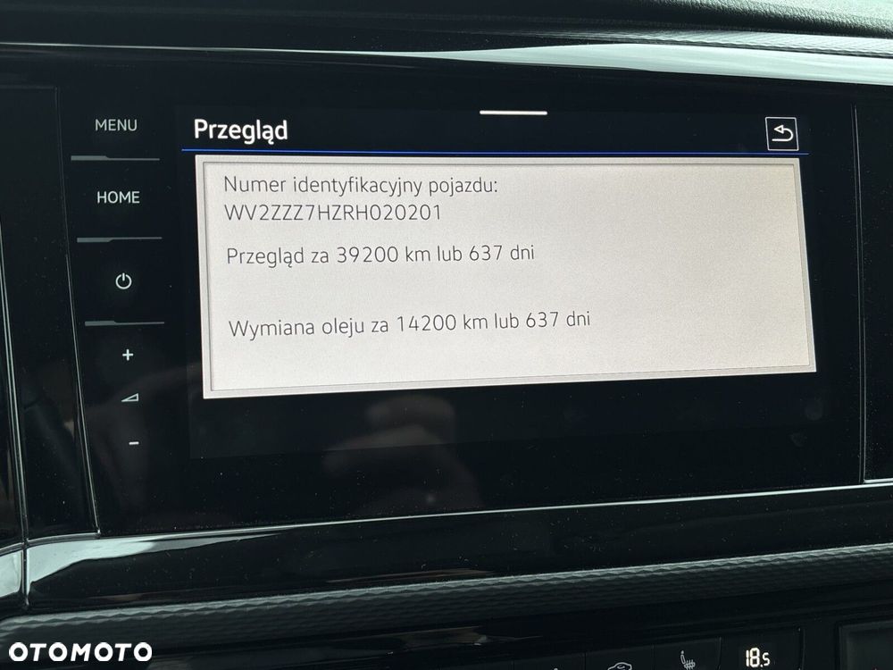 Volkswagen Multivan - 32