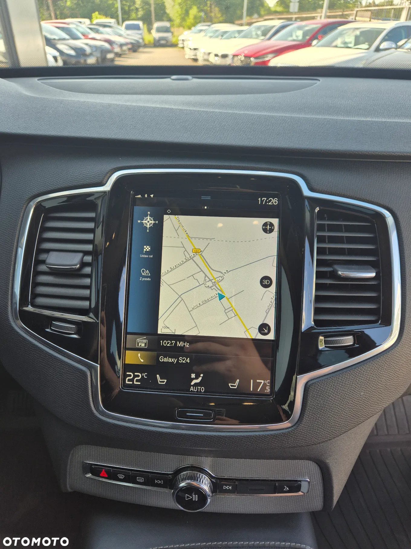 Volvo XC 90 D5 AWD Inscription - 15