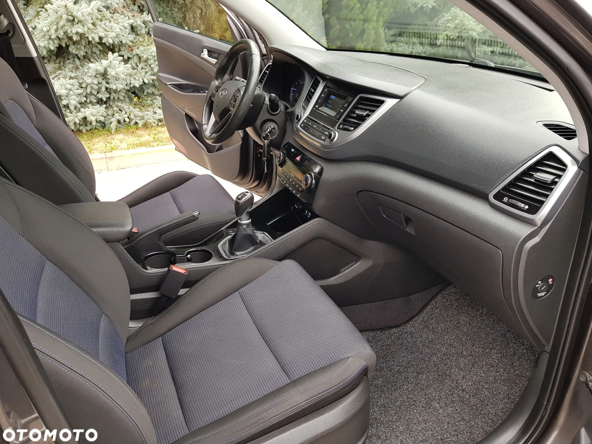 Hyundai Tucson 1.6 GDi 2WD Advantage - 29