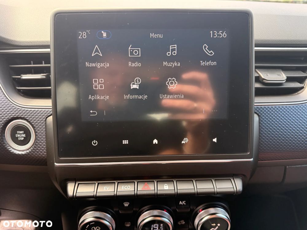 Renault Arkana E-TECH Full 145 E-TECH engineerd - 23