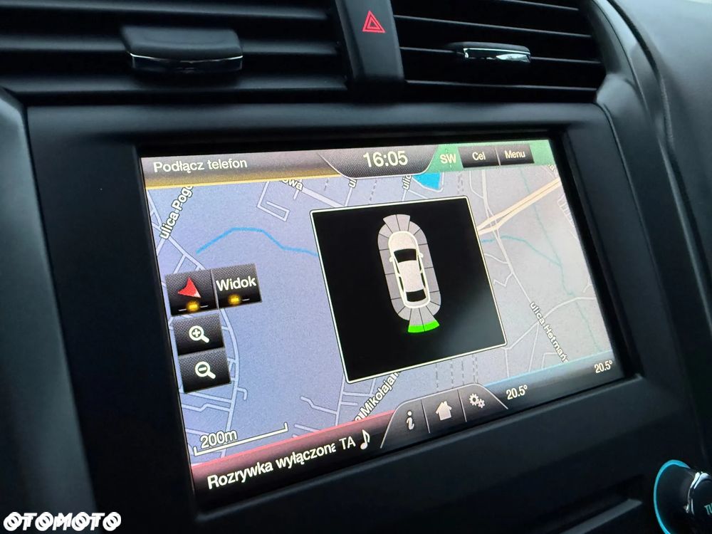 Ford Mondeo 1.5 EcoBoost Titanium - 22