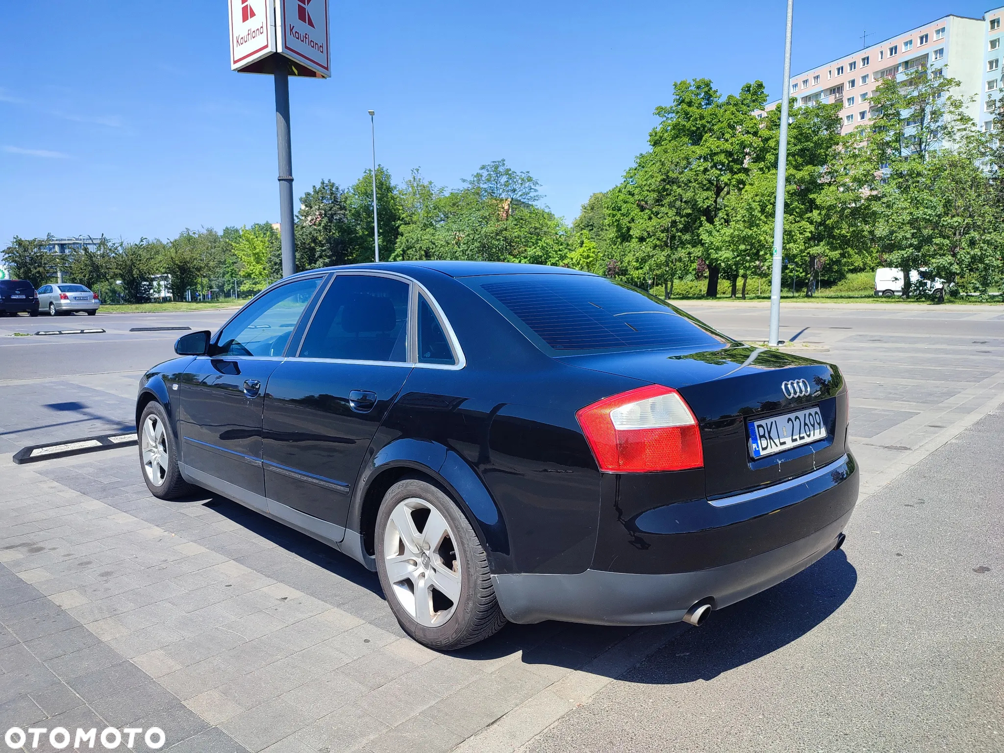 Audi A4 1.8 T - 6