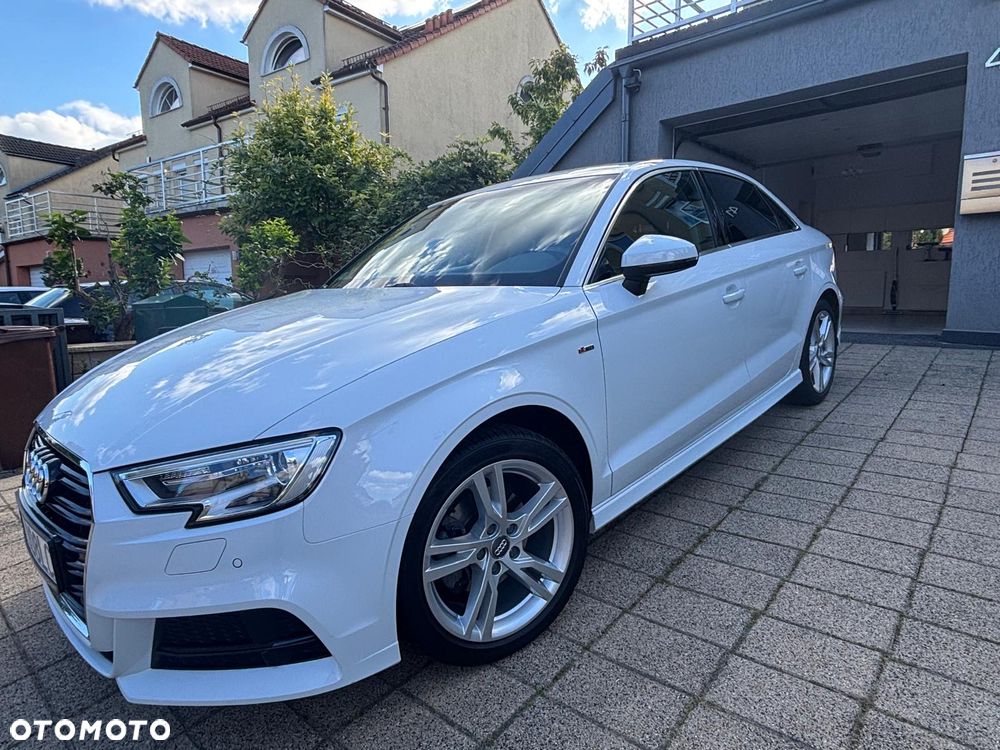 Audi A3 Limousine - 5