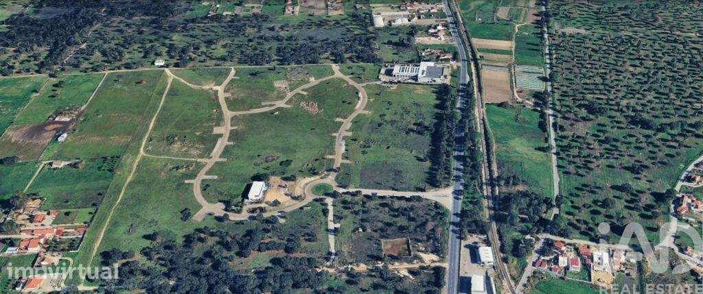 Terreno para construção em Palmela - Grande imagem: 4/18
