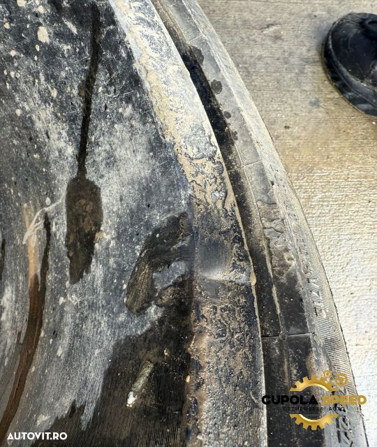 Jante 275/40/R22 ET50 22X10J ( 2 jante sudate ) Land Rover Range Rove - 9