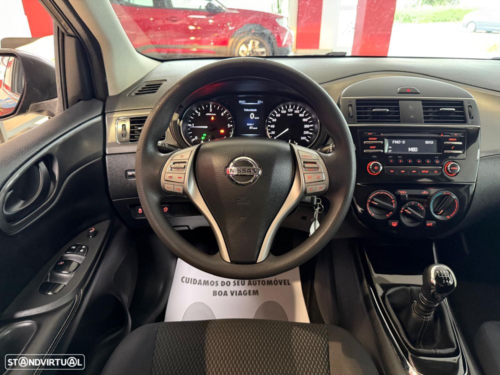 Nissan Pulsar 1.5 dCi Visia - 9