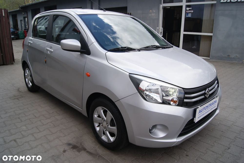 Suzuki Celerio 1.0 Dualjet Comfort - 6