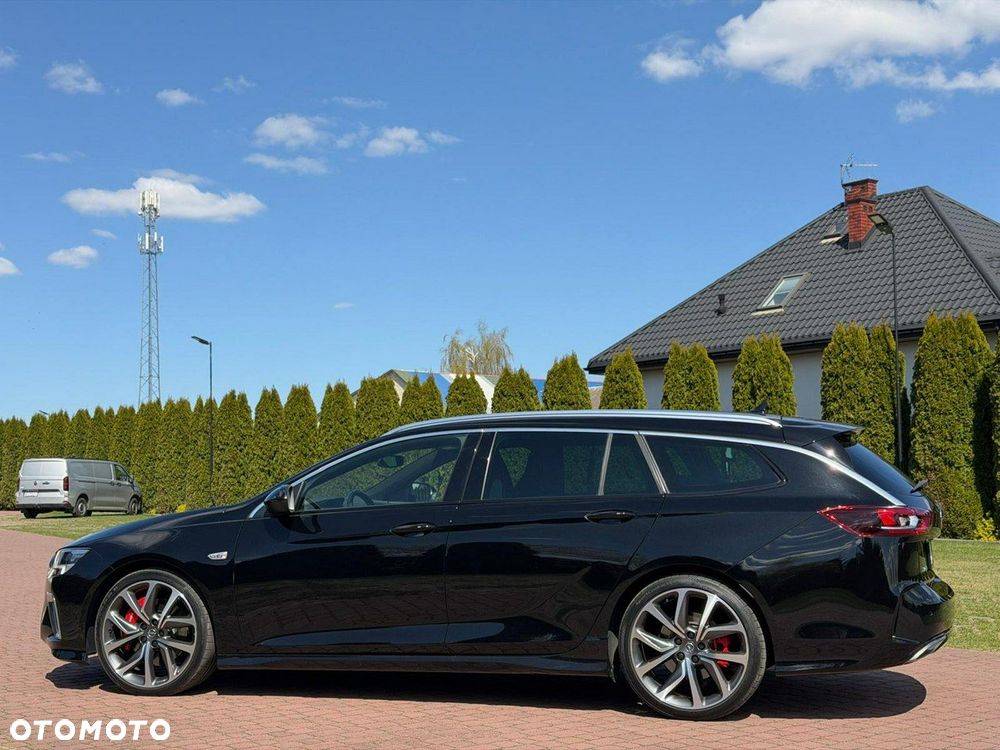 Opel Insignia 2.0 Direct InjectionTurbo GSI - 14