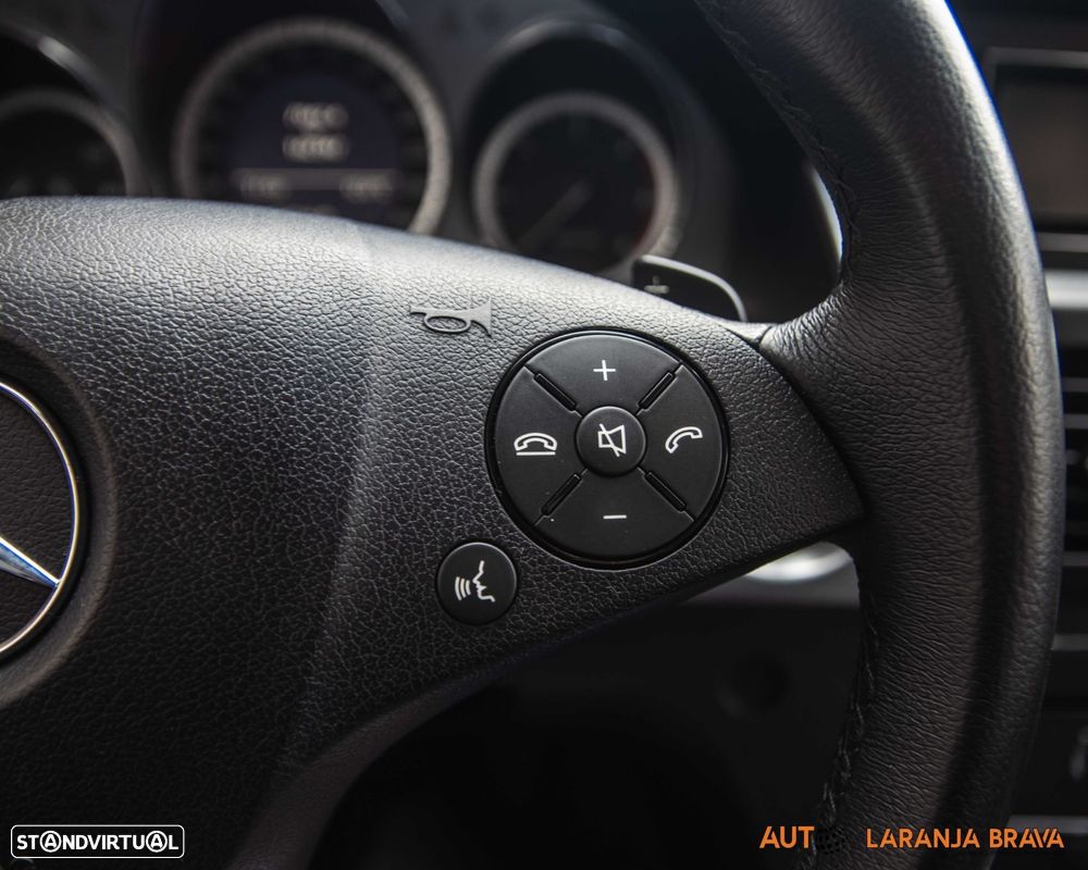 Mercedes-Benz GLK 220 CDI BlueEfficiency Aut. - 26