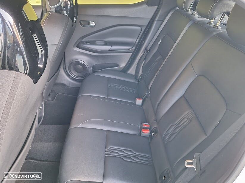 Nissan Juke 1.0 DIG-T Tekna DCT - 9