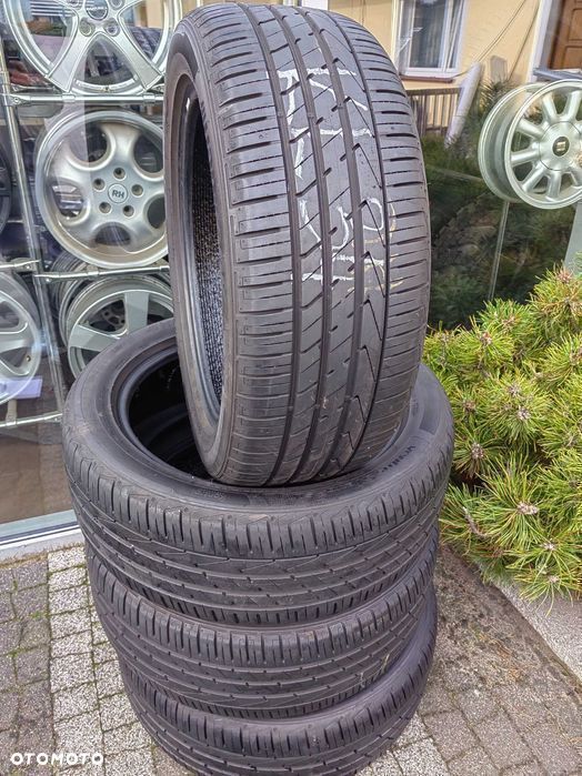 235/50R19  99V Hankook Ventus S1 evo 2 SUV komplet lato KL34 K7 - 2