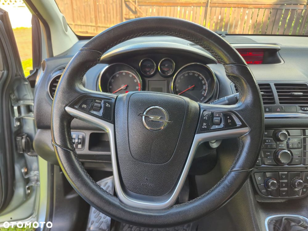 Opel Meriva - 28