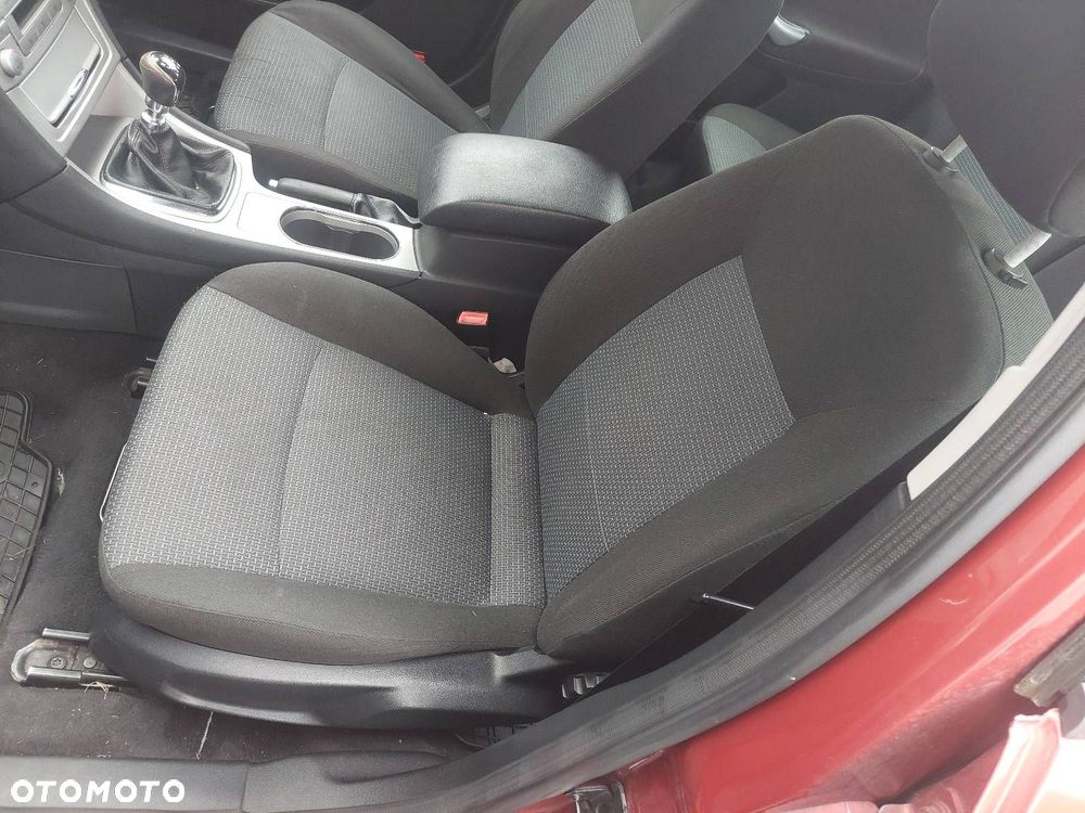 FOTELE KOMPLET LEWY PRAWY KANAPA TYŁ FORD MONDEO MK4 HB 5D - 10