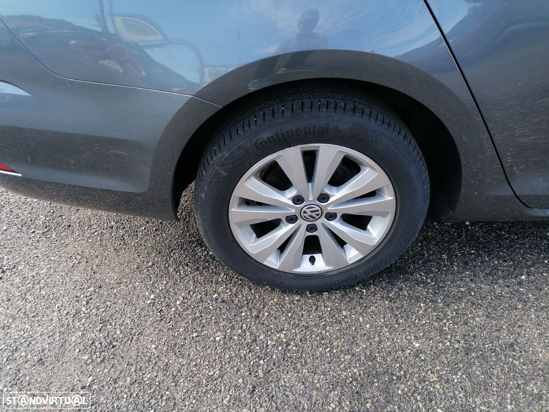 VW Golf Variant 1.0 TSI Confortline - 21