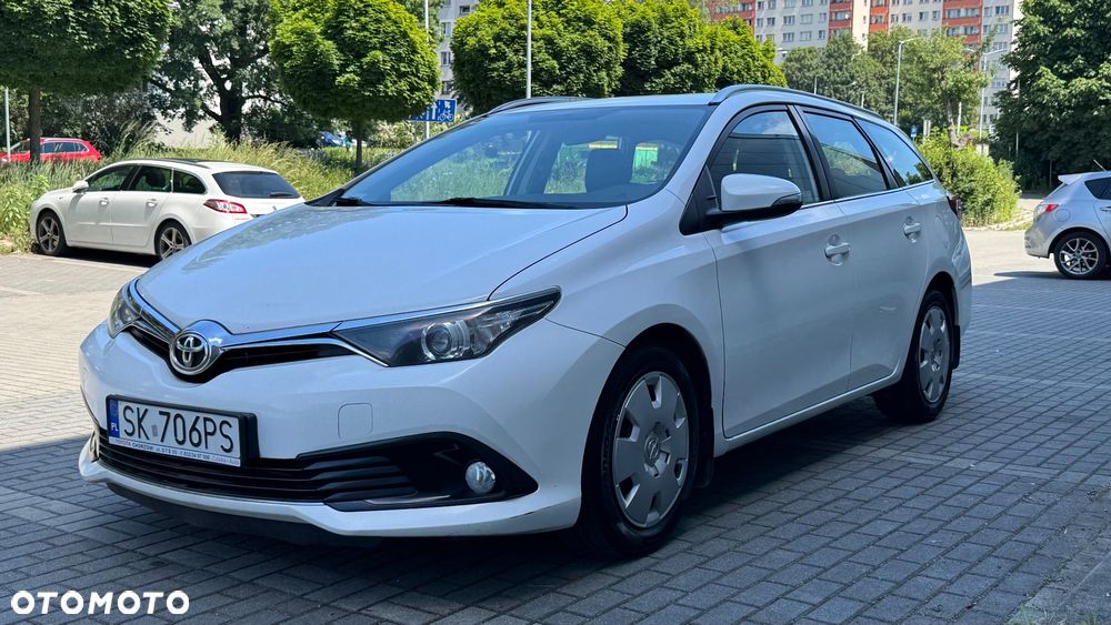 Toyota Auris 1.4 D-4D Active - 1