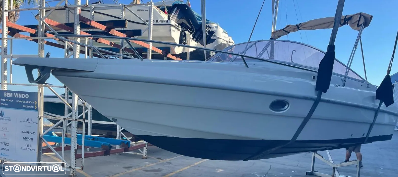 Cranchi Turchese 24 - 19