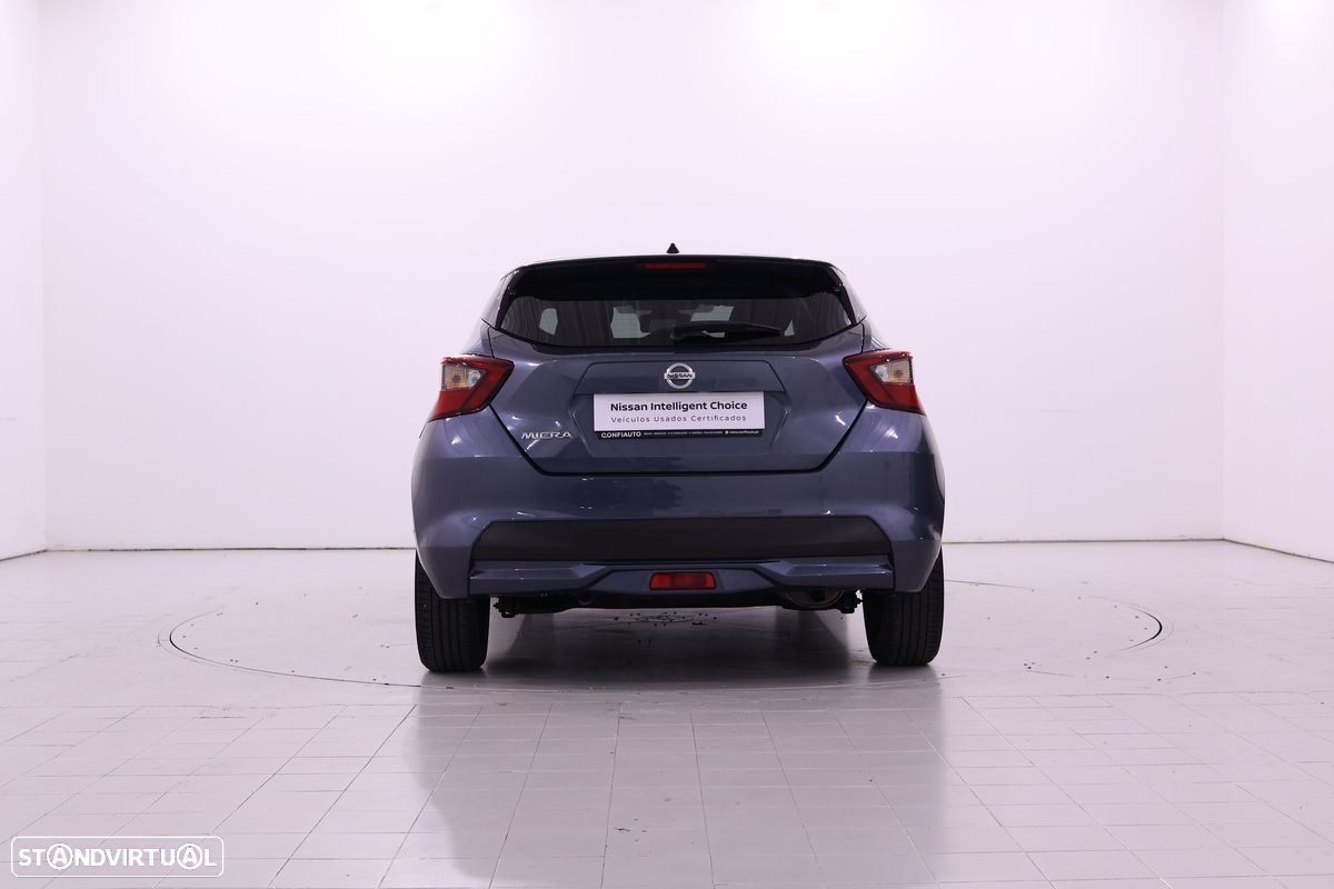 Nissan Micra - 5