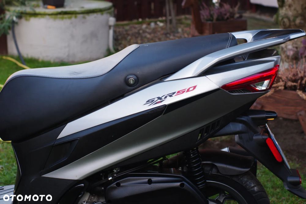 Aprilia SX - 19