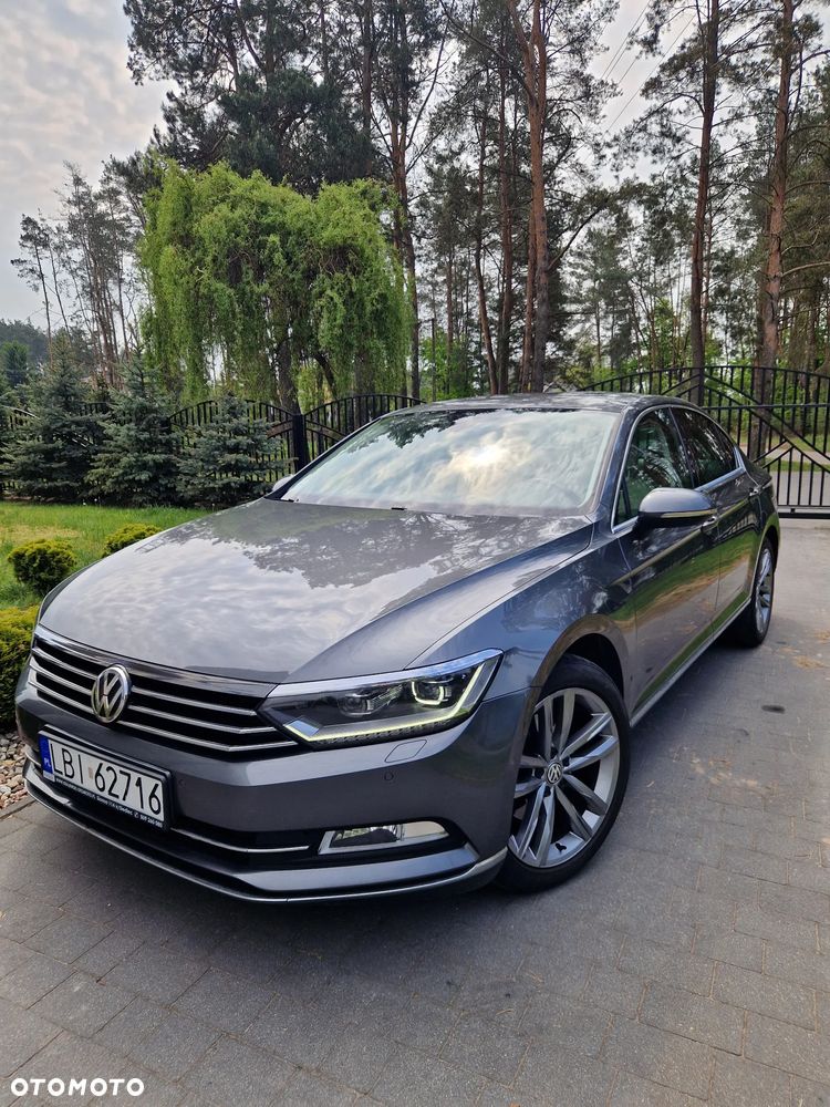 Volkswagen Passat 1.8 TSI BMT Comfortline DSG - 1