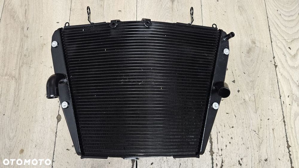 Oryginalna chłodnica Honda CBR1000 RR Fireblade 2012r  19010-MGP-D01 - 6