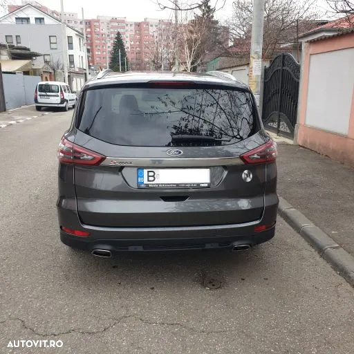 Ford S-Max 2.0 TDCi Powershift AWD Titanium - 3