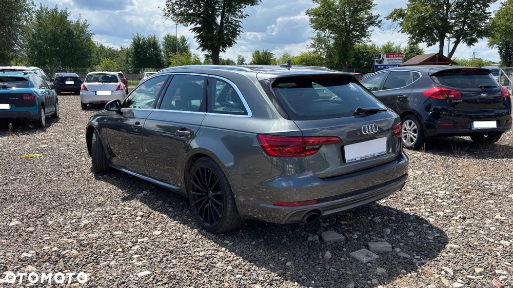 Audi A4 Avant 2.0 TFSI quattro S tronic - 4