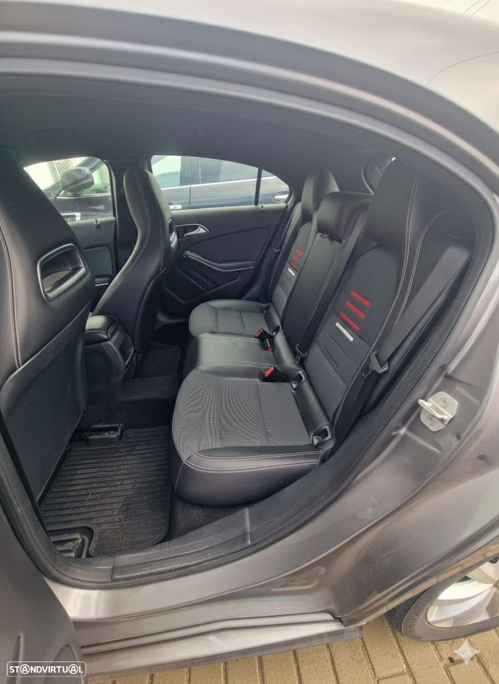 Mercedes-Benz A 160 d - 9