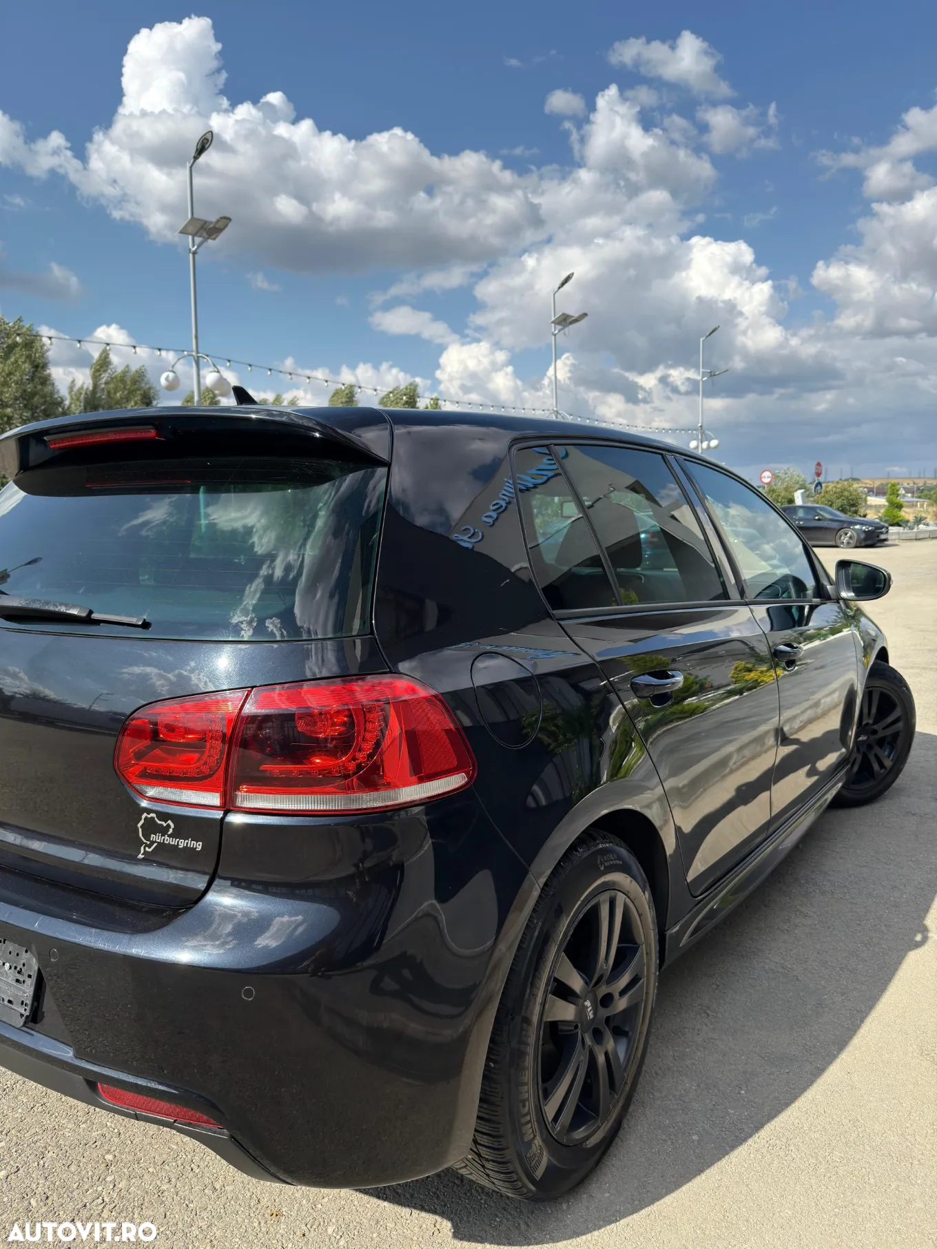 Volkswagen Golf Variant 1.4 TSI Sportline - 9