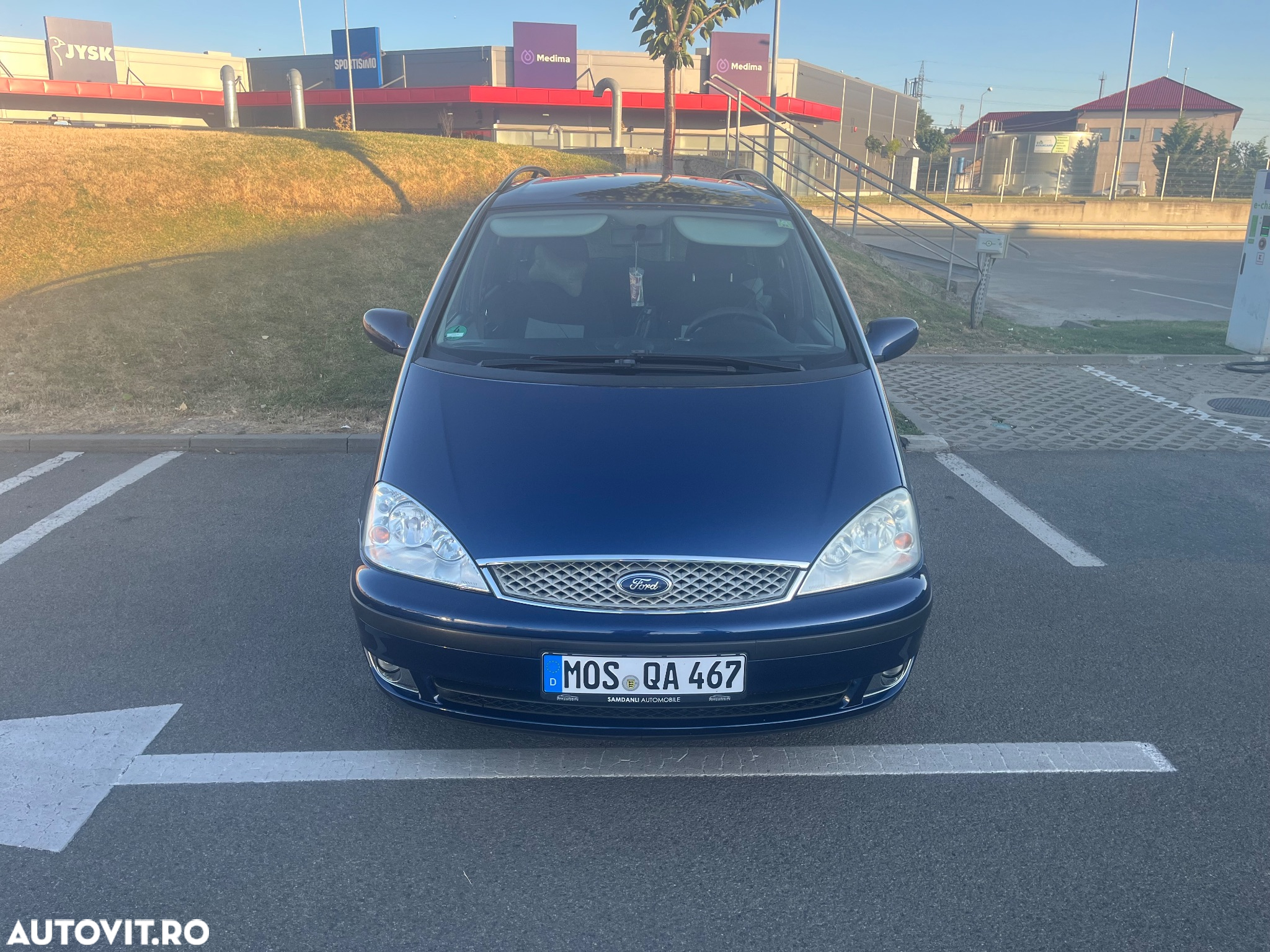 Ford Galaxy - 2