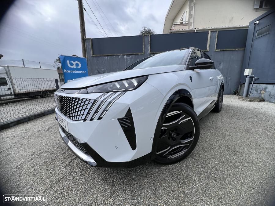 Peugeot E-3008 73 kWh GT - 12