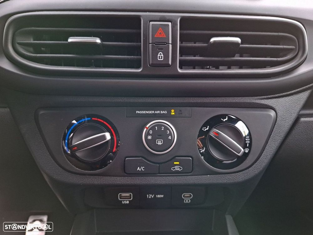 Hyundai i10 1.0 T-GDI N-Line (TT) - 21