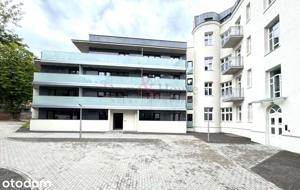 Nowy 2 pokojowy apartament w centrum Lublina