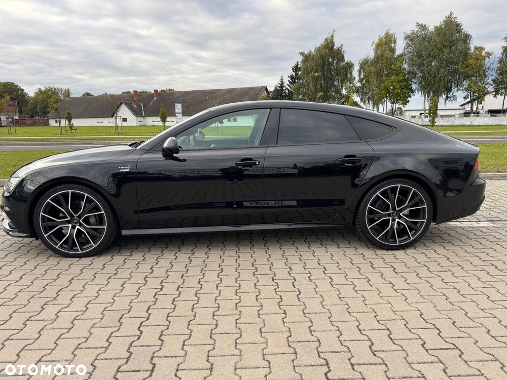 Audi A7 Sportback 3.0 TDI quattro S tronic - 10