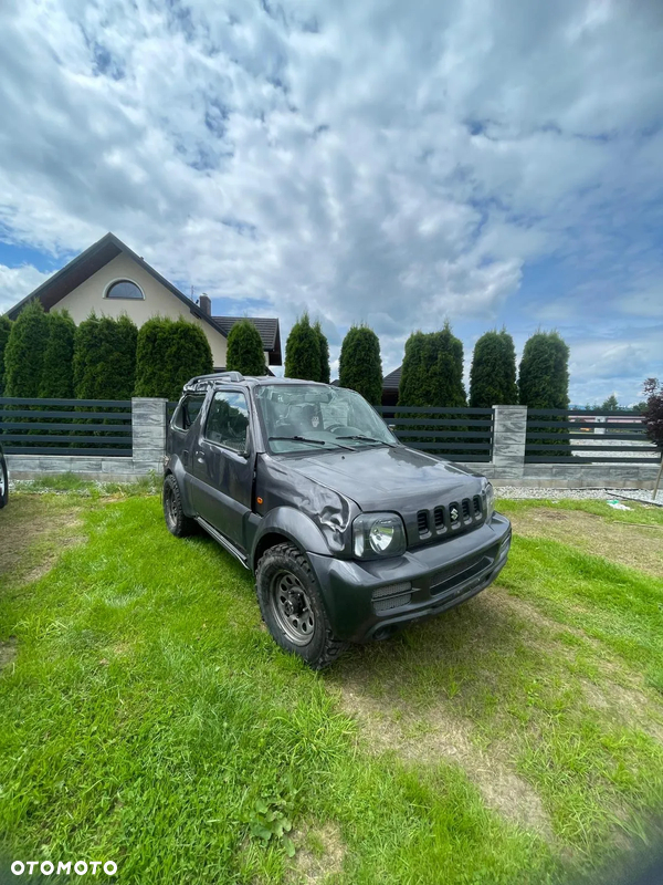 Suzuki Jimny 1.3 Club EU5
