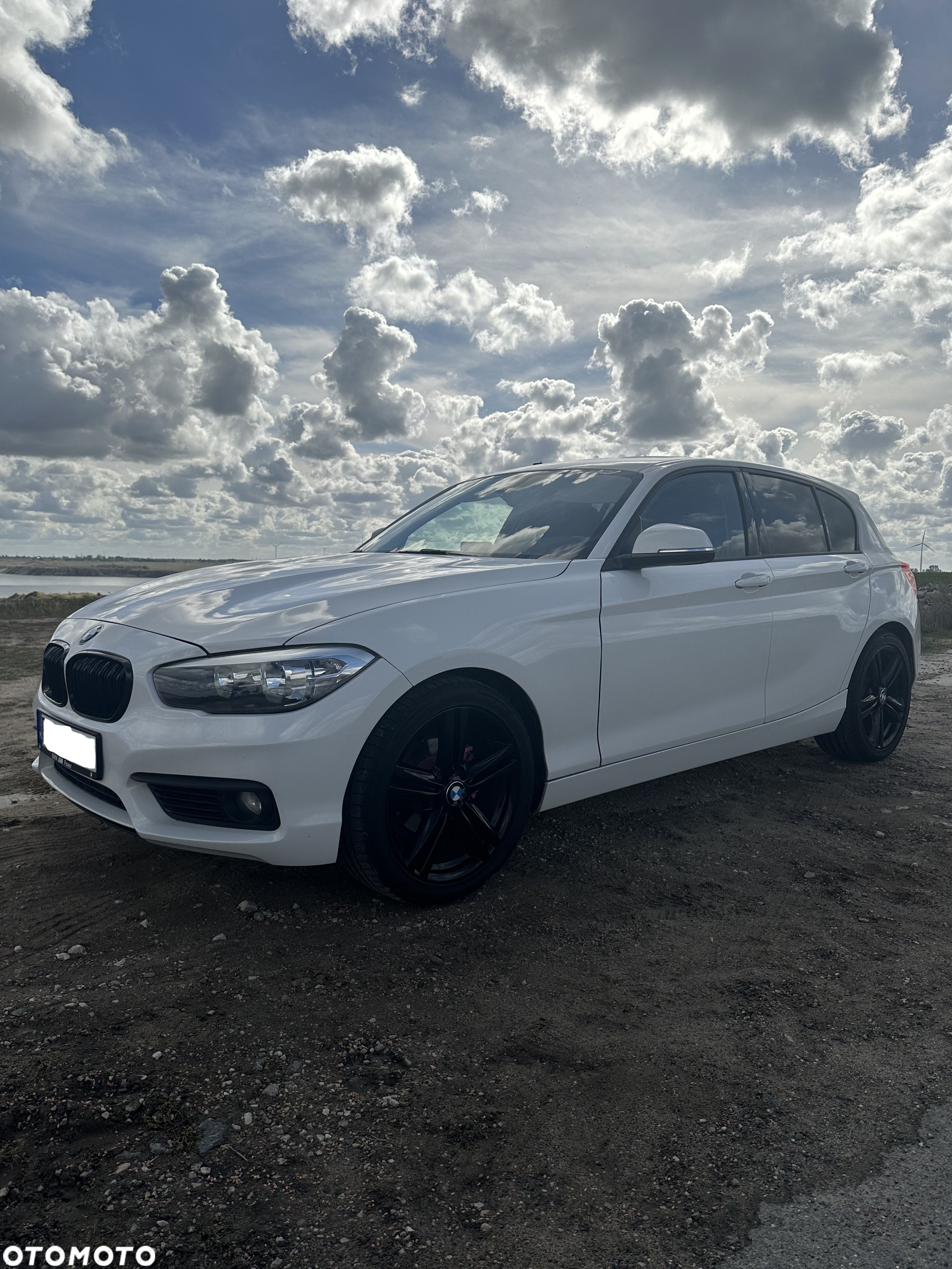 BMW Seria 1 118d - 1