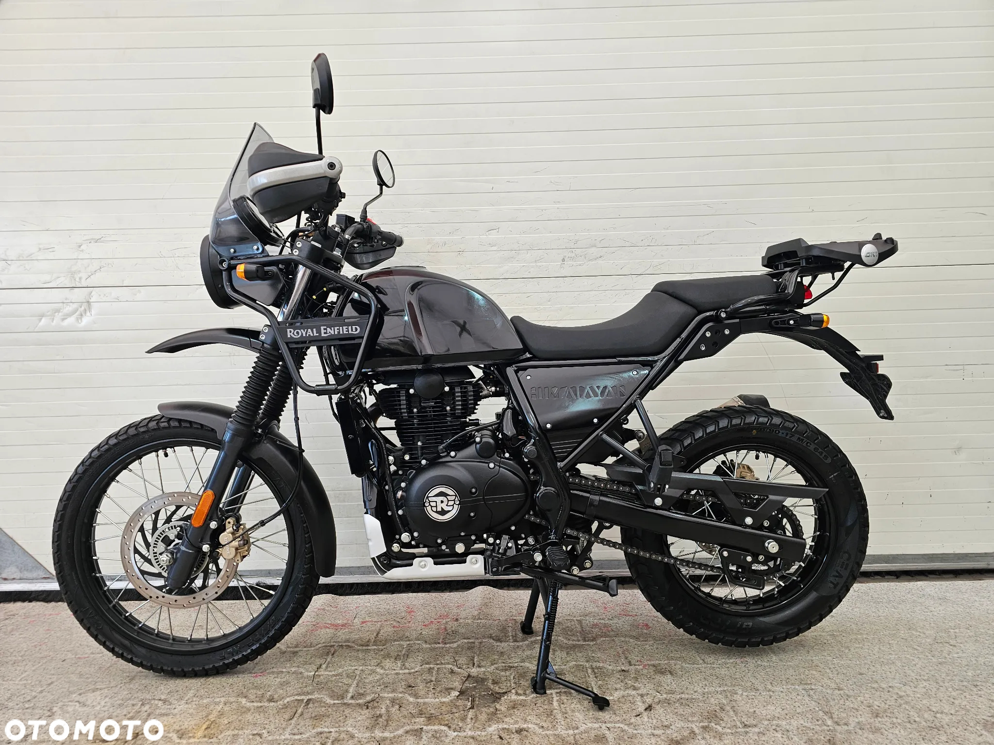 Royal Enfield Himalayan - 2