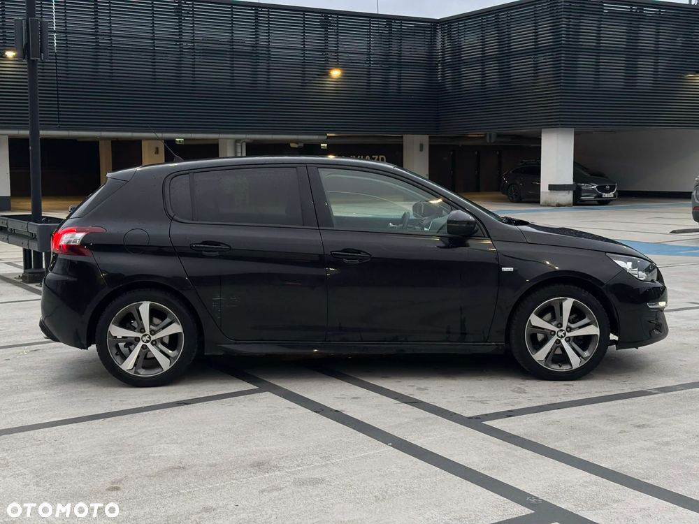 Peugeot 308 1.2 PureTech GPF GT Pack S&S - 3