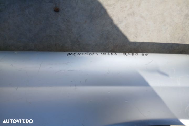 Aripa fata dreapta A2038890295 A2038890295 Mercedes-Benz C-Class W203 - 7