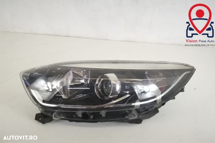 Far Stanga Original Halogen Cu Lupa  Renault - 1