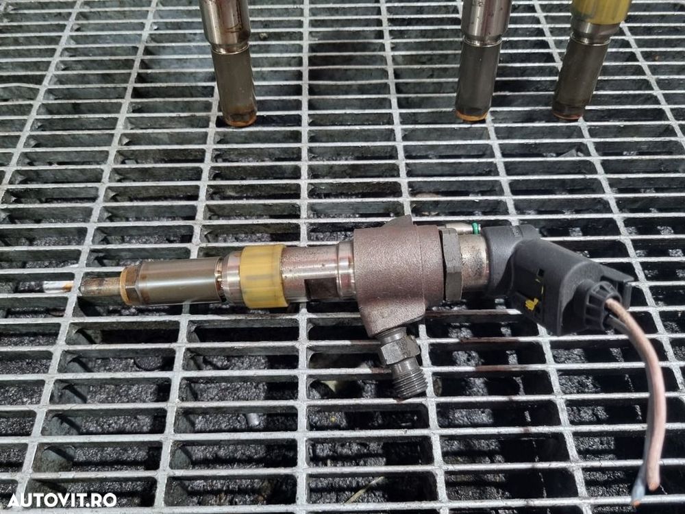 Injector Mitsubishi ASX Facelift 2012 1.6D 2012 - 2016 114CP 9HD Euro6 (1269) Diesel ... - 3