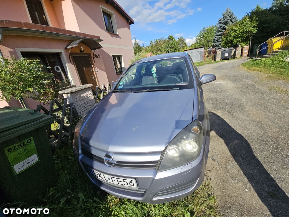 Opel Astra - 3