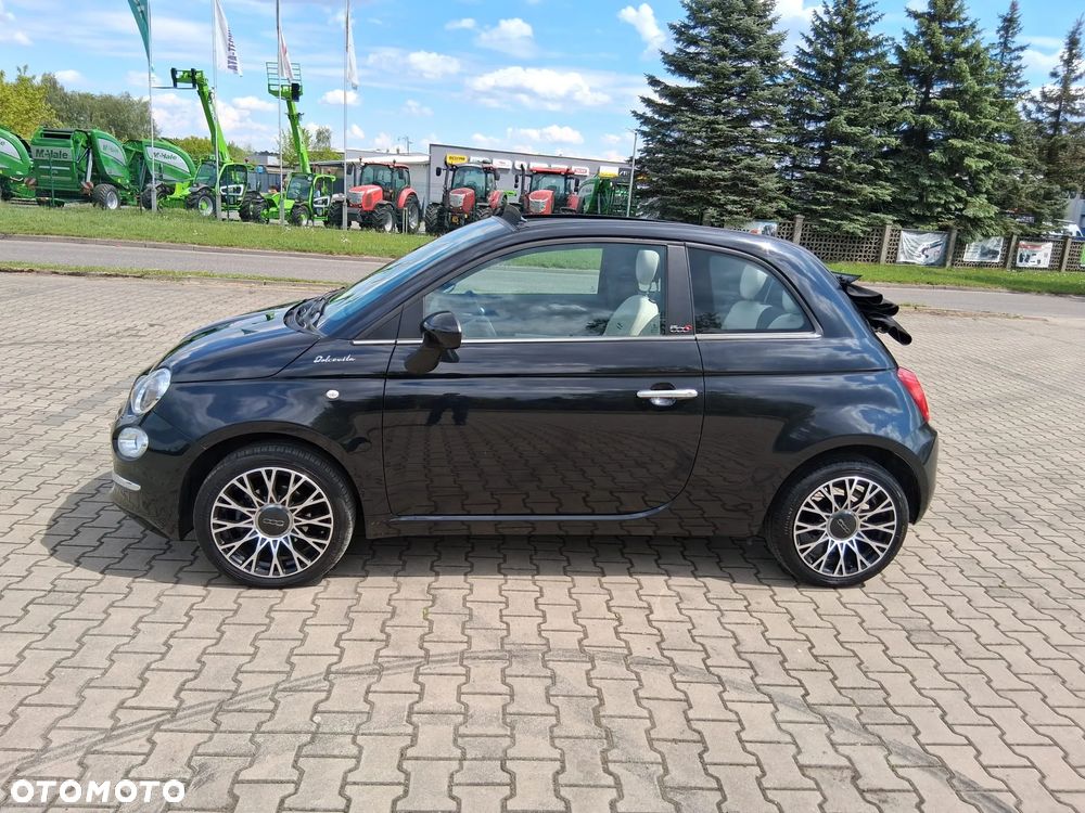 Fiat 500 1.0 Hybrid Dolcevita - 2